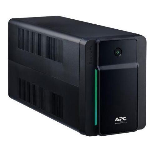 APC BVX1600LI EASY UPS GRUPPO DI CONTINUITA A LINEA INTERATIVA 1600VA 900W 6 PRESE AC NERO